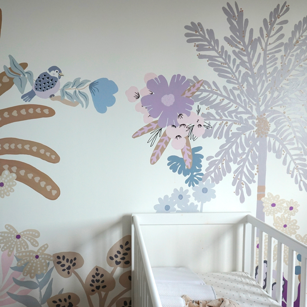 Fresque murale Chambre Enfant