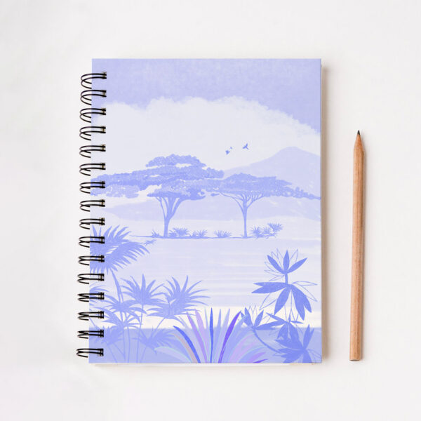 Notebook Paysage